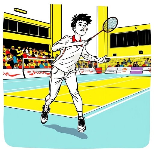 Badminton