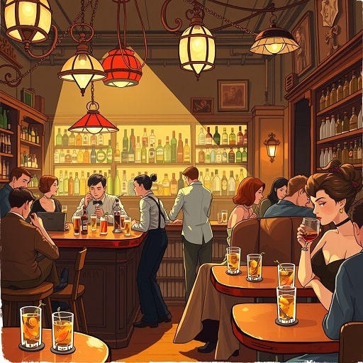 Bar