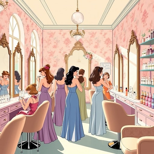 Beauty Salon