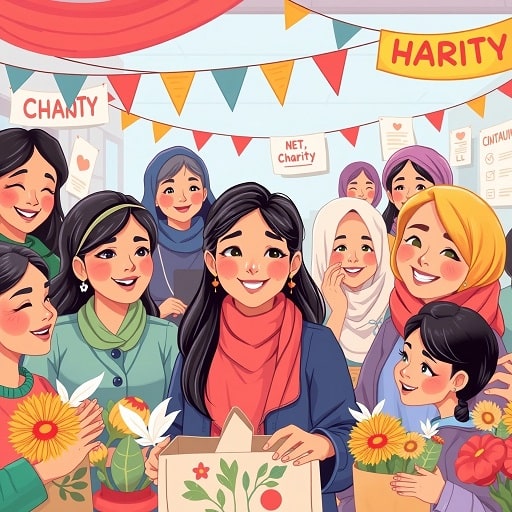 Charity Campaign