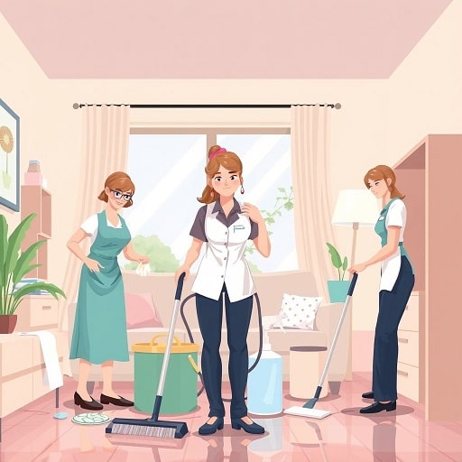 Cleaning Services
