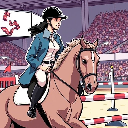 Horse Riding