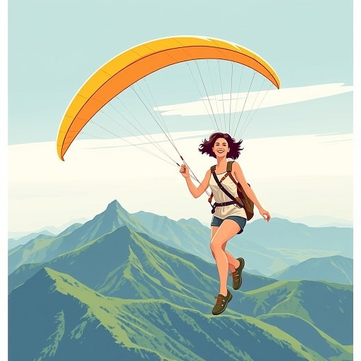 Paraglider