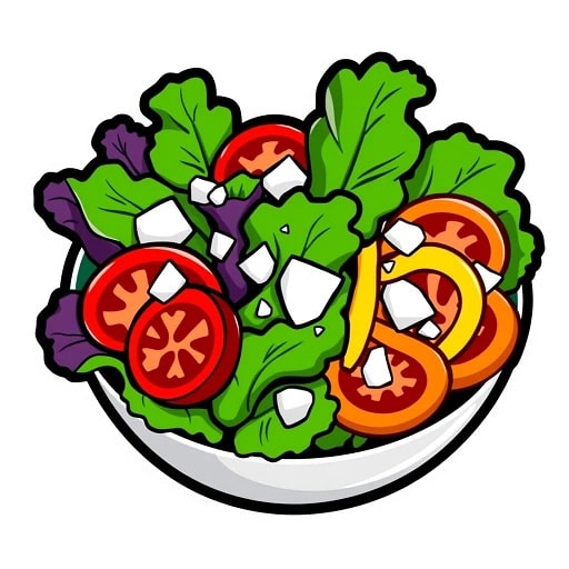 Salad Bar