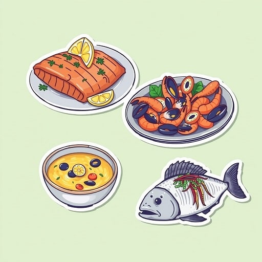 Seafood