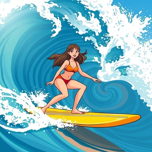 Surfing