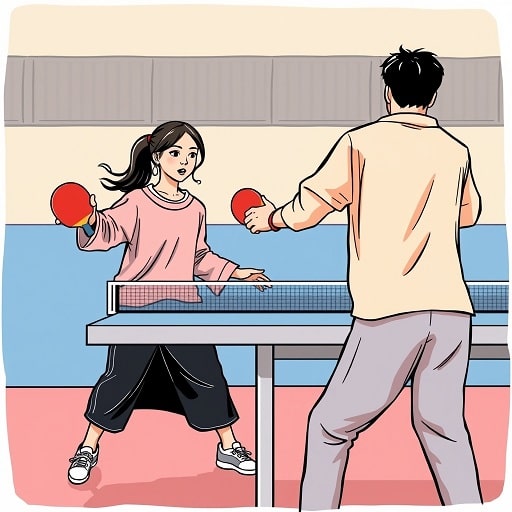 Table Tennis