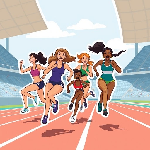 Track and Field