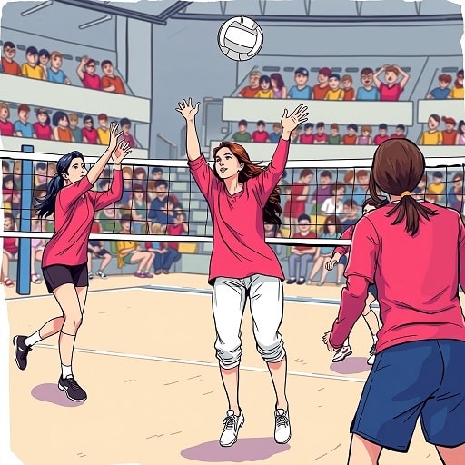 Volleyball